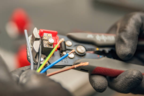 Best Local Electrician Companies  in Towson, MD