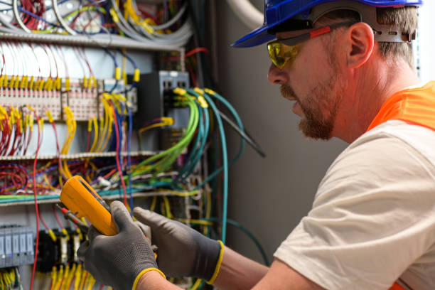 Best Industrial Electrical Services  in Towson, MD
