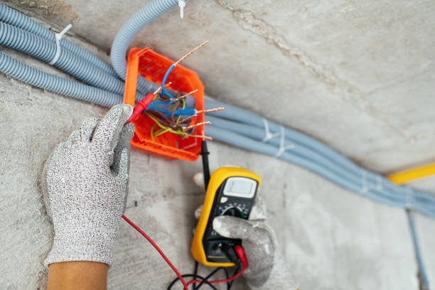 Best Electrical Installation Contractor  in Towson, MD